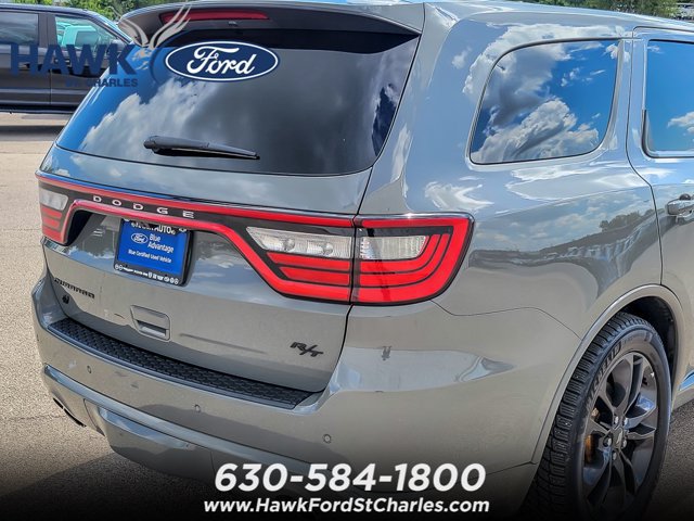 Used 2021 Dodge Durango R/T w/ Blacktop Package AWD/4WD image 6