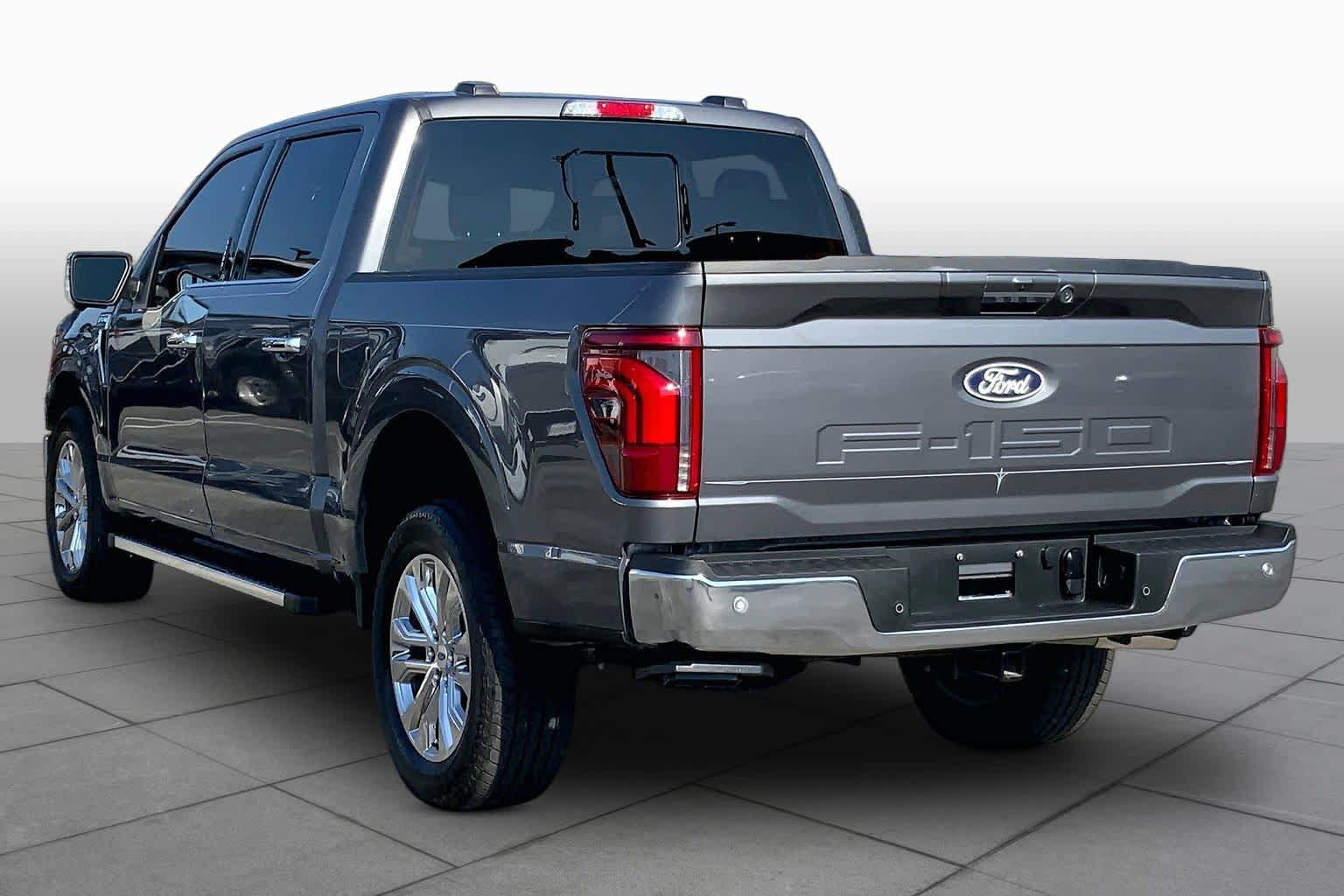 Certified 2024 Ford F150 Lariat w/ FX4 Off-Road Package AWD/4WD image 12