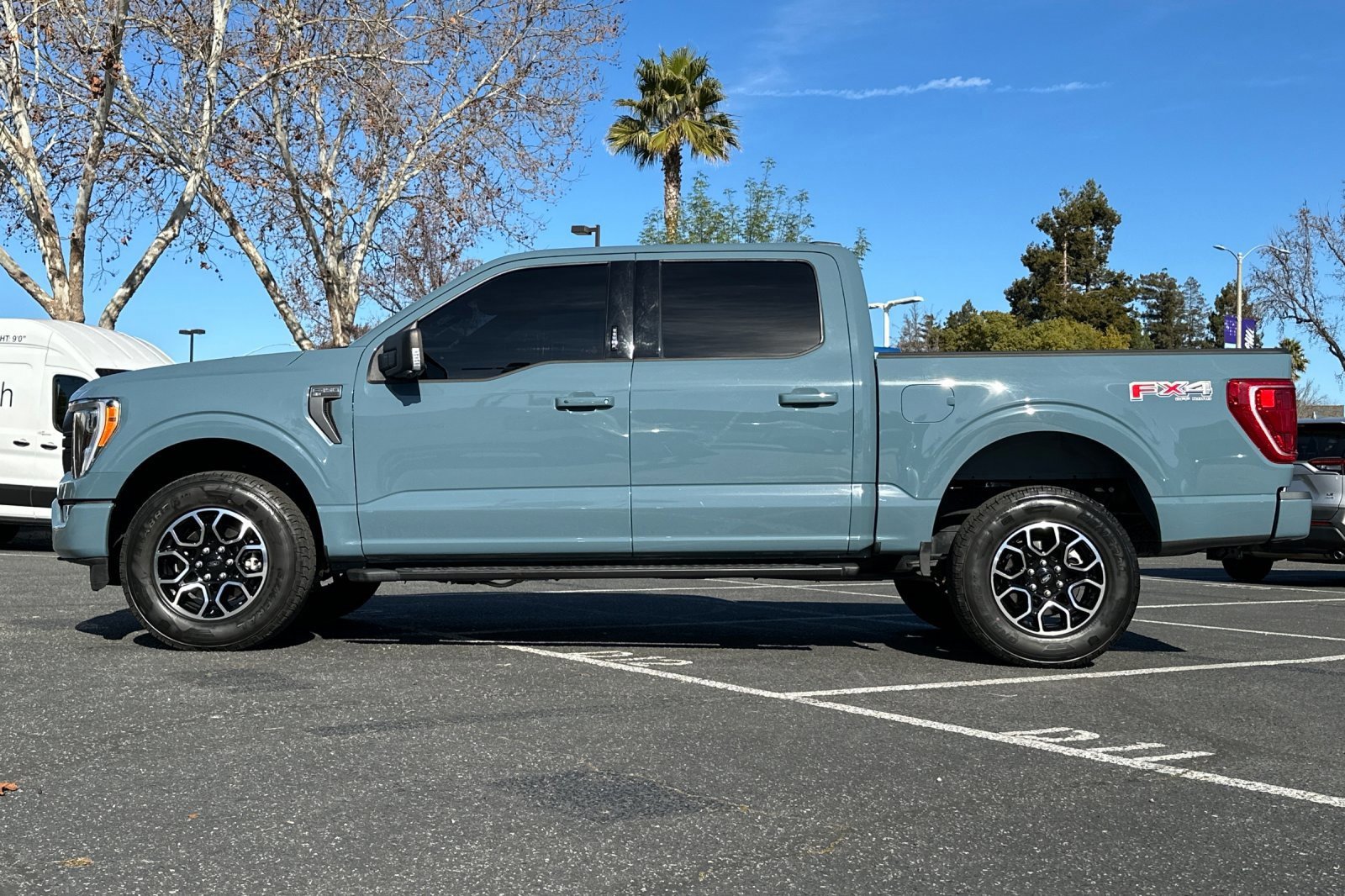 Certified 2023 Ford F150 XLT w/ Equipment Group 302A High image 2