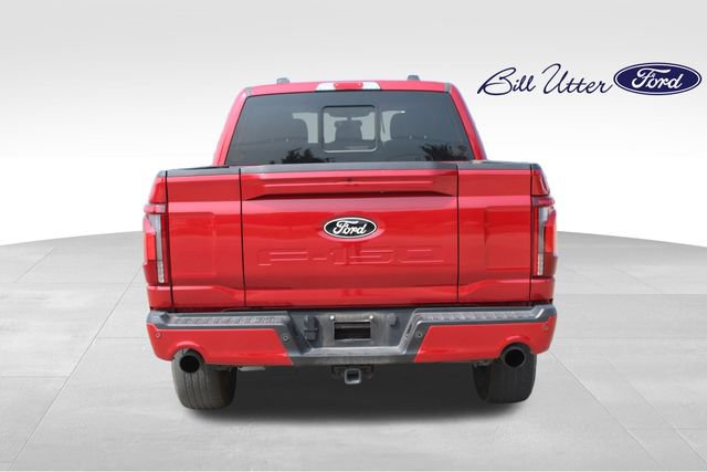 Certified 2024 Ford F150 Lariat w/ Bed Utility Package AWD/4WD image 6