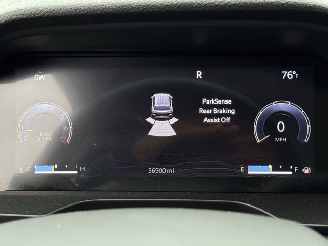 Used 2021 Jeep Grand Cherokee L Limited image 14