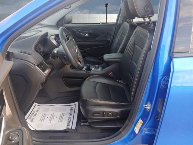 Used 2024 GMC Terrain AT4 w/ Infotainment Package II AWD/4WD image 9