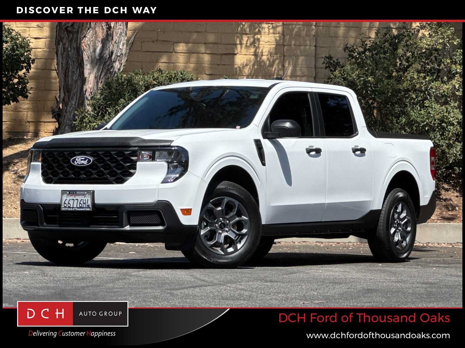 Certified 2025 Ford Maverick XLT w/ Equipment Group 302A
