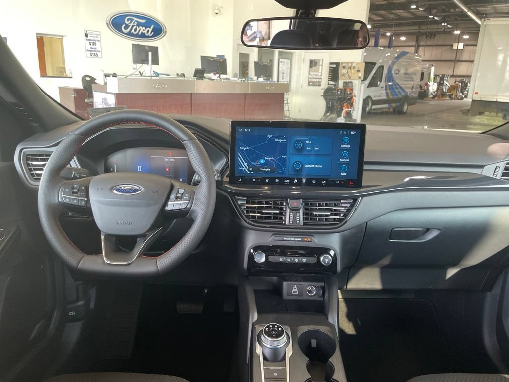 Certified 2025 Ford Escape ST-Line Select w/ Tech Pack #1 AWD/4WD image 15