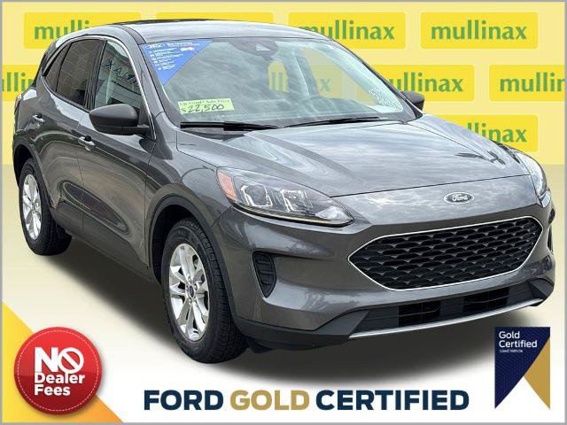Certified 2022 Ford Escape SE FWD image 1