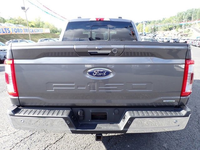 Certified 2022 Ford F150 Lariat w/ Equipment Group 502A High image 3