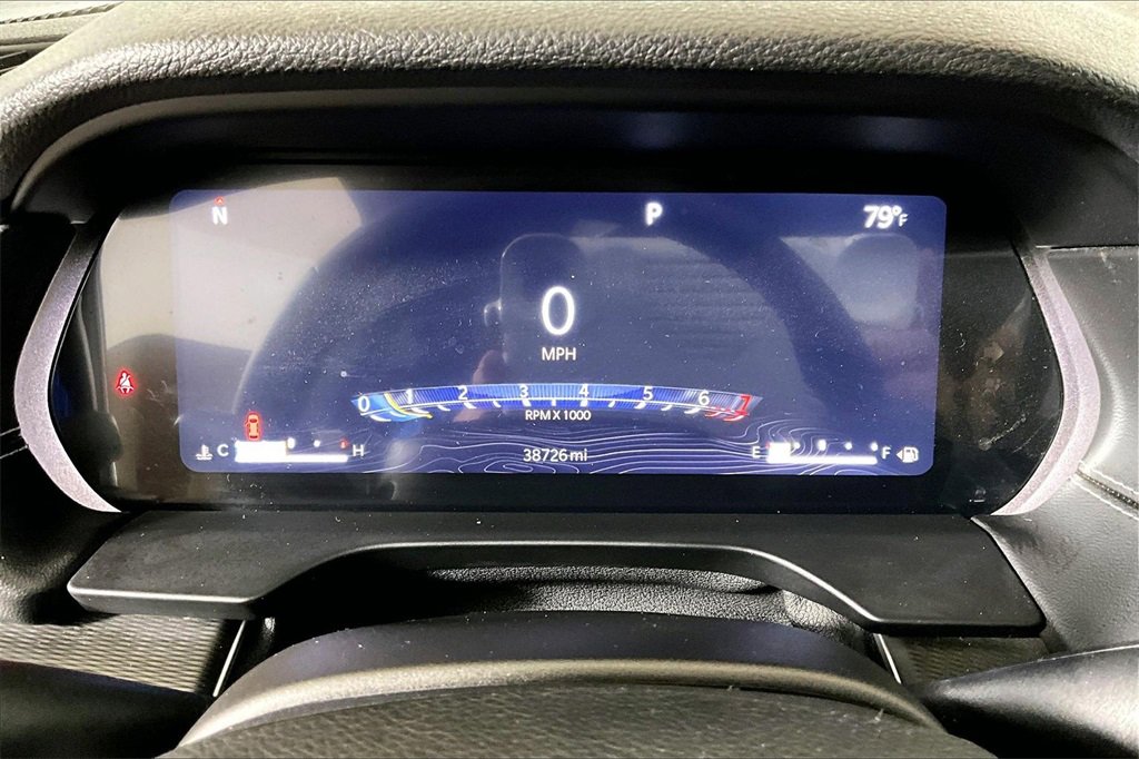 Used 2023 Jeep Grand Cherokee Laredo X image 16