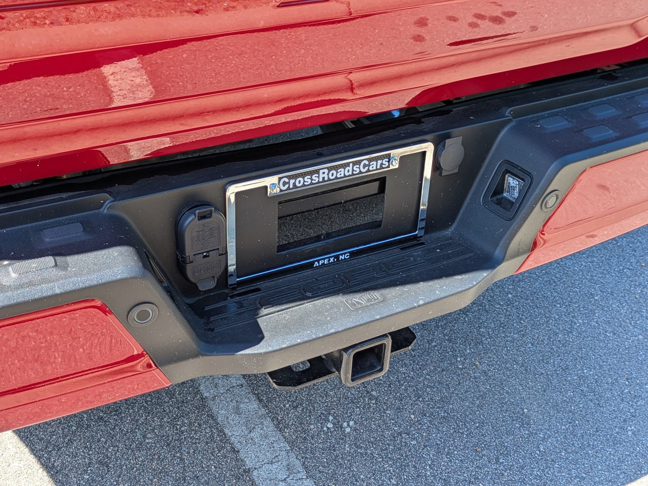 Certified 2025 Ford F150 Lightning Flash AWD/4WD image 35