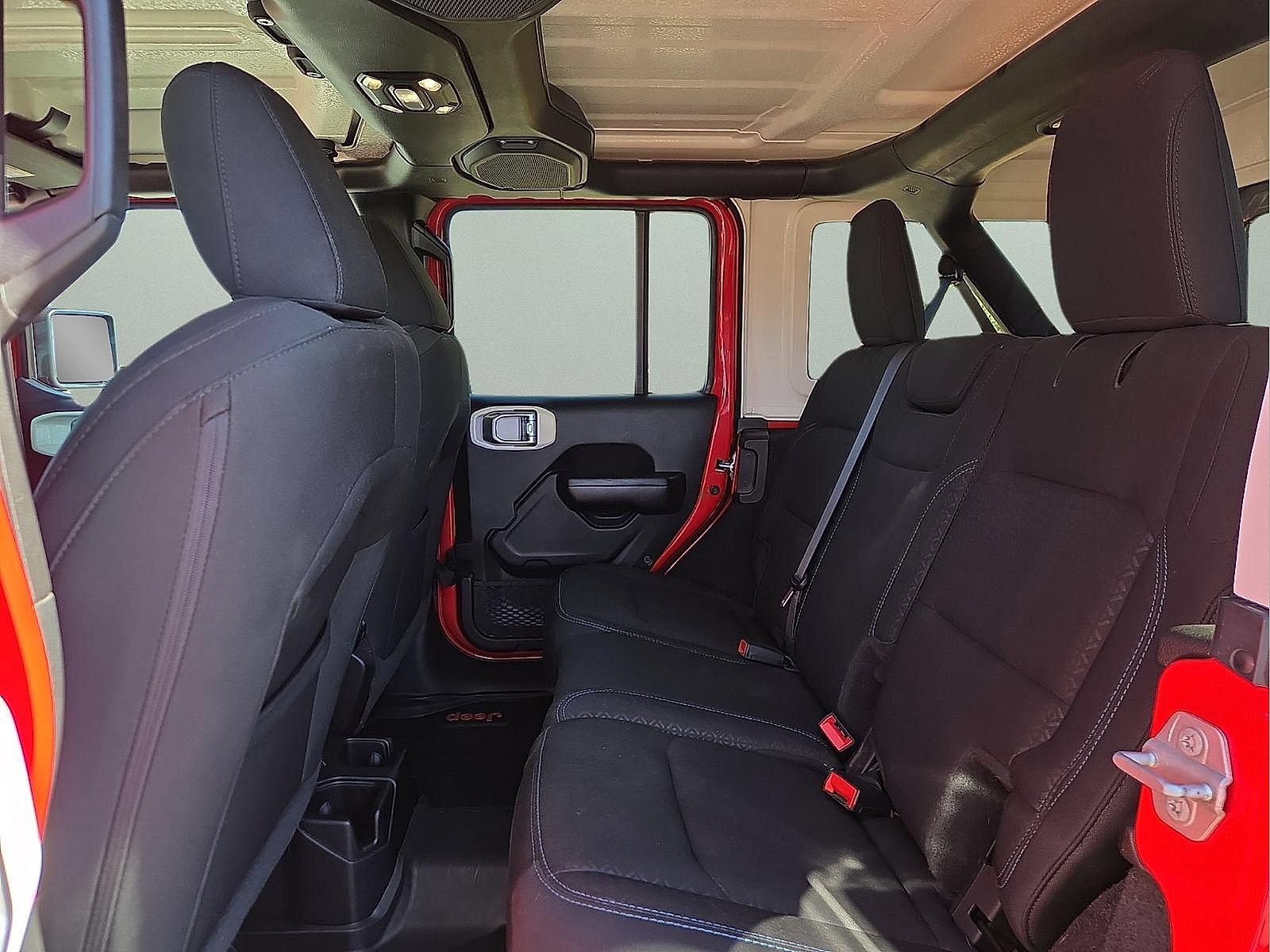 Used 2021 Jeep Wrangler Unlimited Sport AWD/4WD image 10