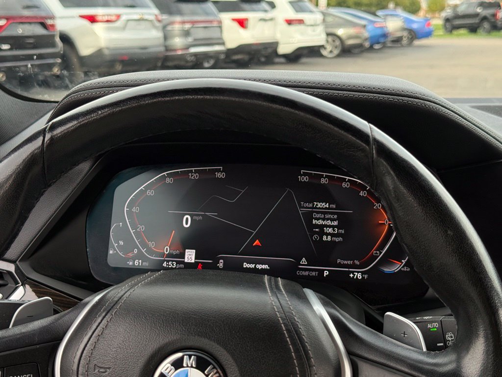 Used 2021 BMW X5 xDrive40i w/ Convenience Package AWD/4WD image 9