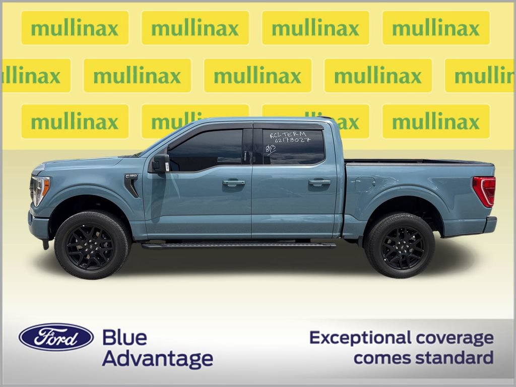 Certified 2023 Ford F150 XLT w/ Equipment Group 302A High AWD/4WD image 14