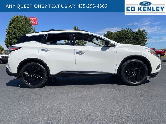 Used 2018 Nissan Murano SL w/ Midnight Edition Package AWD/4WD image 21
