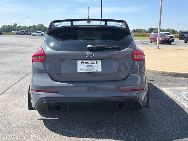 Certified 2017 Ford Focus RS AWD/4WD image 6