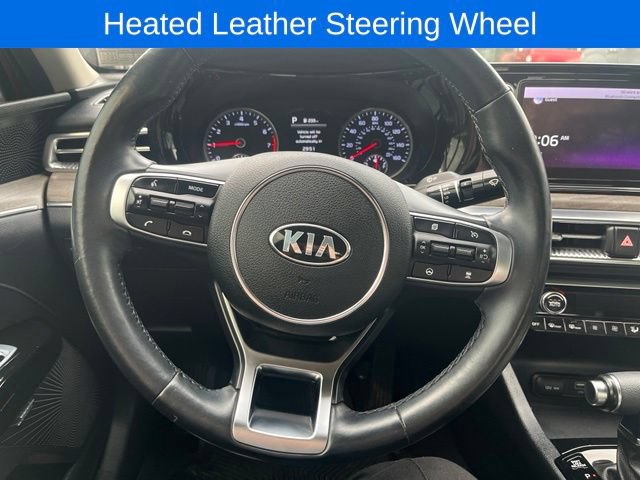 Used 2021 Kia K5 EX w/ EX Premium Package FWD image 14