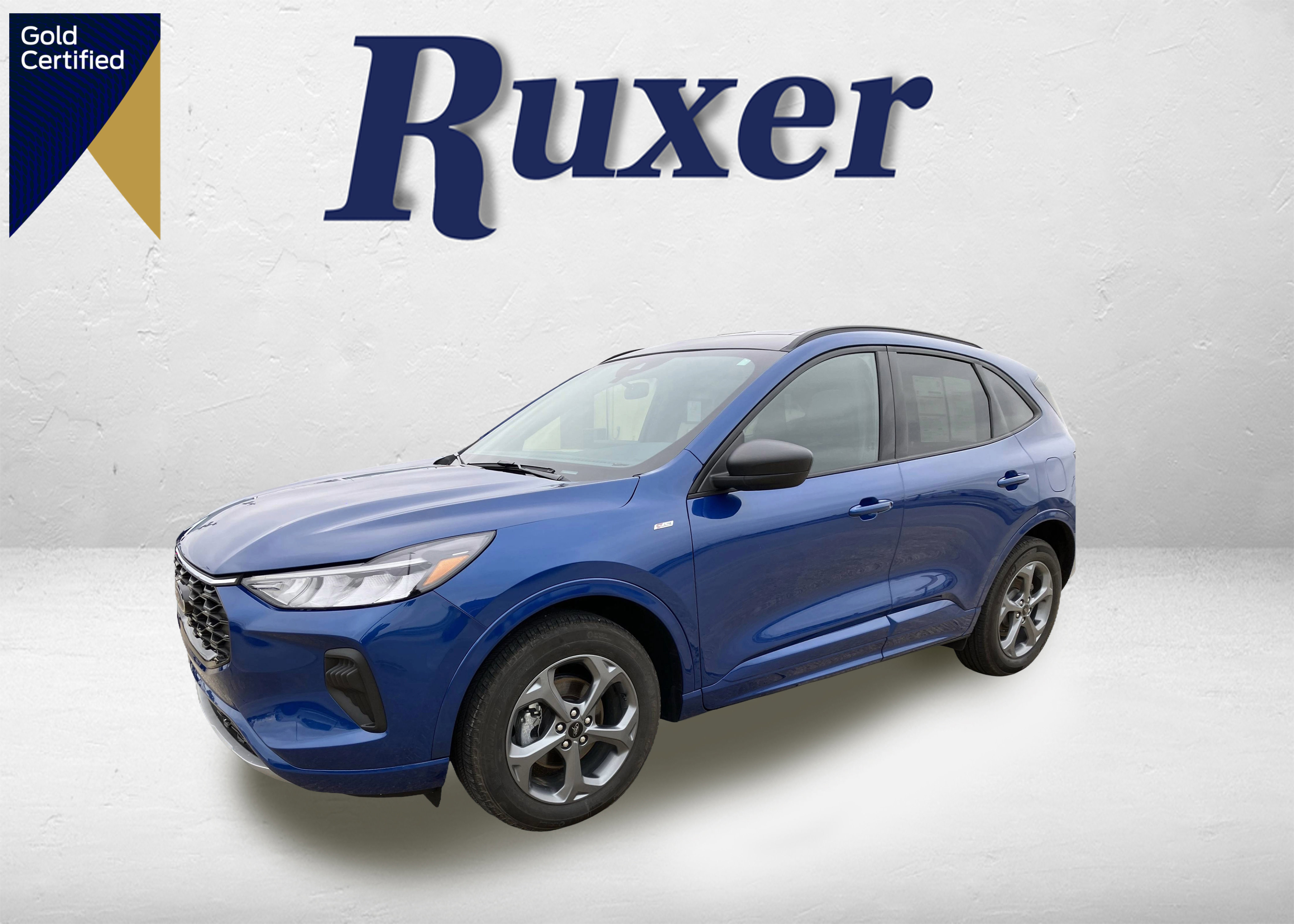 Certified 2023 Ford Escape ST-Line w/ Tech Pack #1 image 1