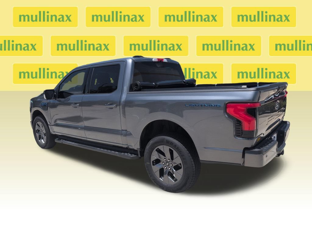 Certified 2025 Ford F150 Lightning Flash AWD/4WD image 9