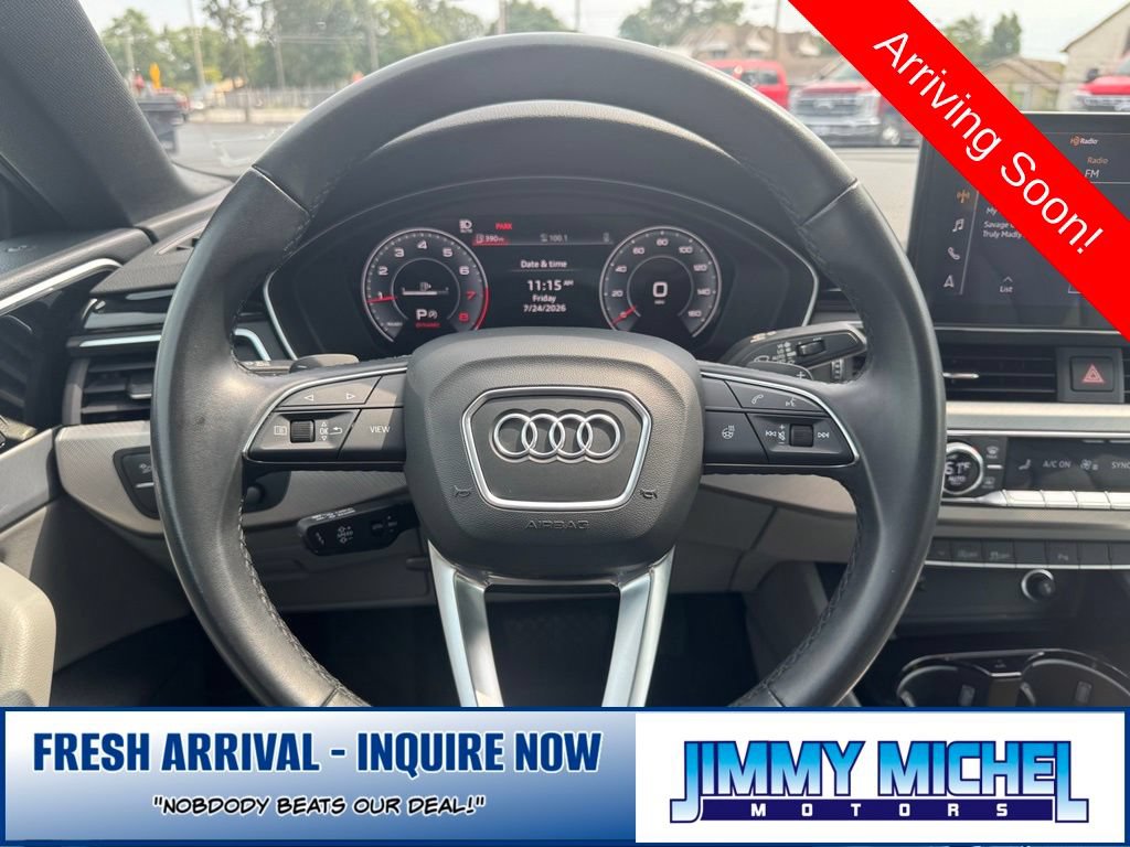 Used 2025 Audi A5 2.0T Premium Plus AWD/4WD image 9