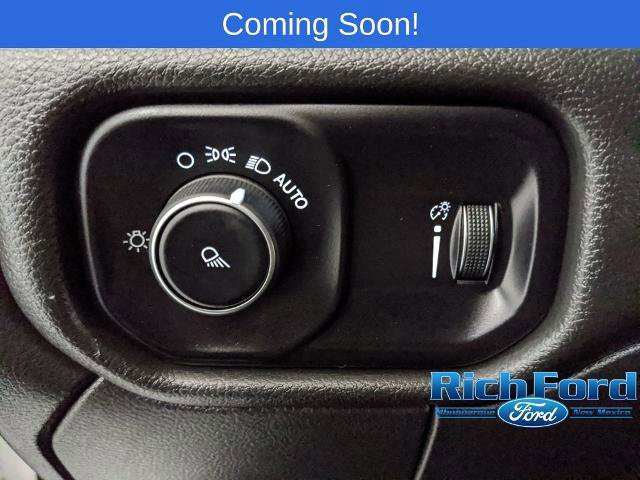 Used 2024 RAM 3500 Tradesman w/ Chrome Appearance Group image 13