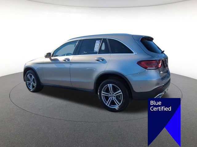 Used 2021 Mercedes-Benz GLC 300 GLC 300 image 4