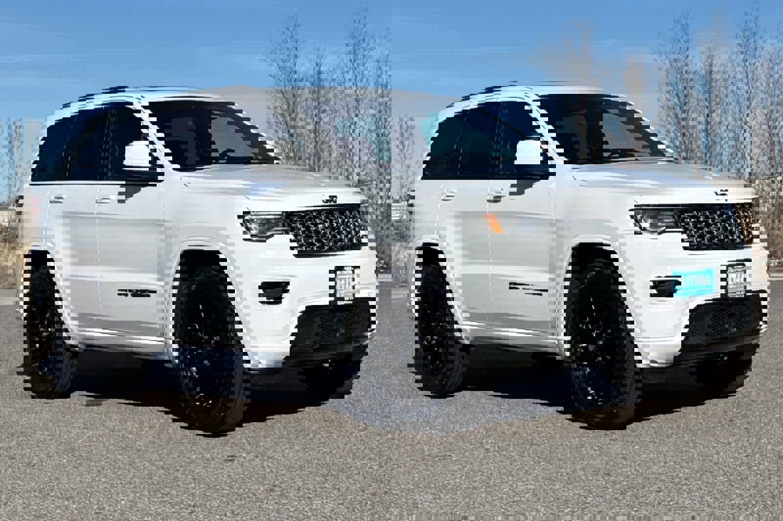 Used 2020 Jeep Grand Cherokee Altitude image 7