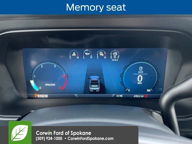 Certified 2025 Ford F450 Platinum w/ FX4 Off-Road Package image 34