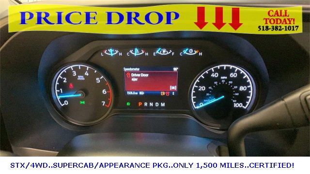 Certified 2025 Ford F350 XL w/ STX Appearance Package image 30