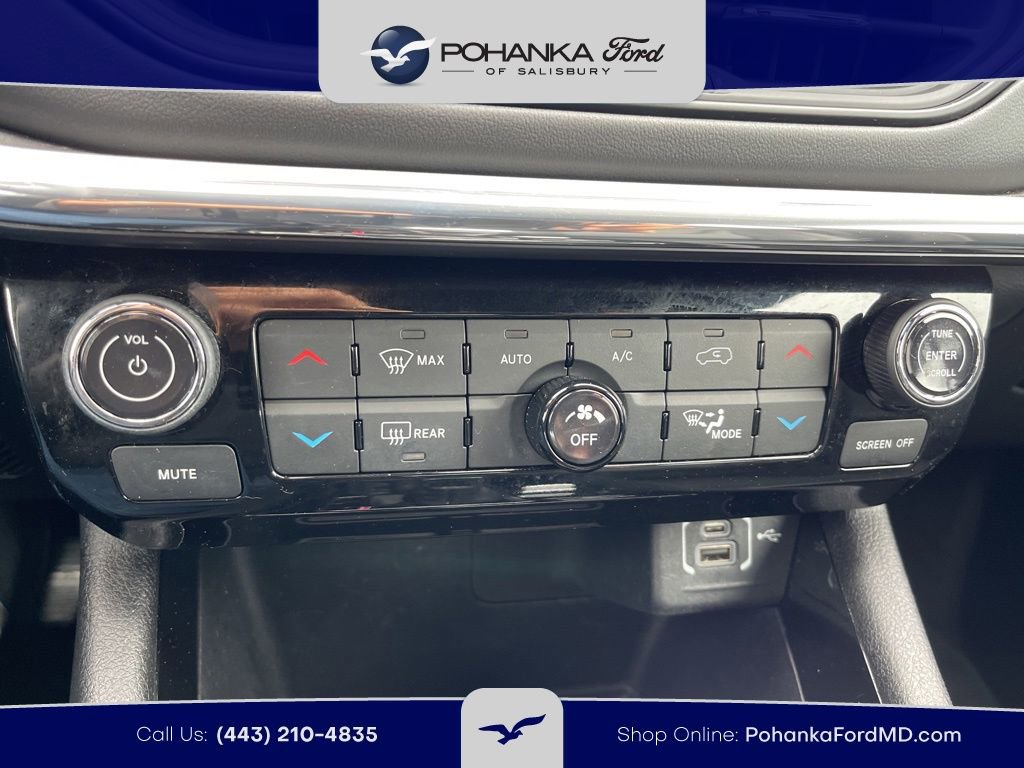 Used 2022 Jeep Compass Limited AWD/4WD image 12