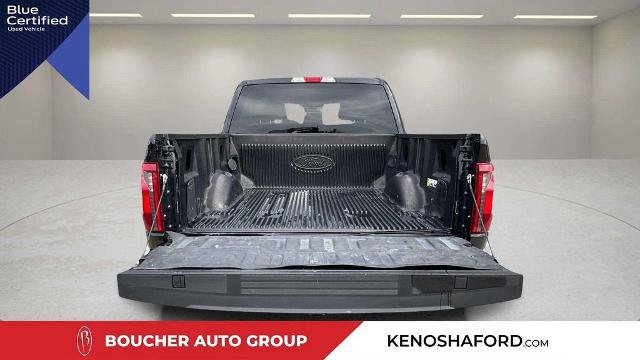 Certified 2024 Ford F150 STX AWD/4WD image 9