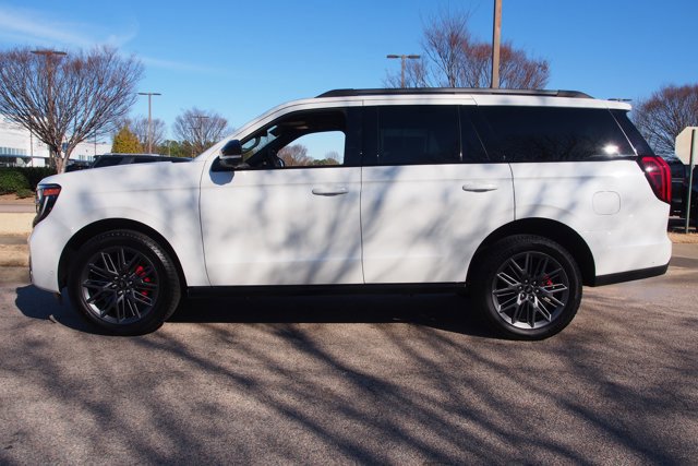Certified 2025 Ford Expedition Platinum w/ Stealth Performance Package image 2