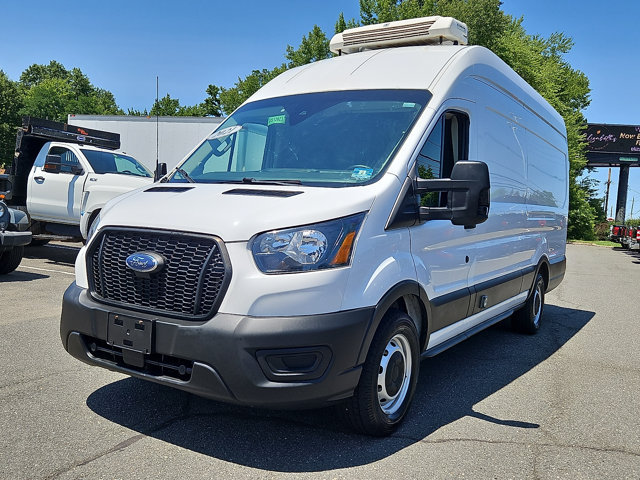 Certified 2021 Ford Transit 350 148 High Roof Extended RWD image 4