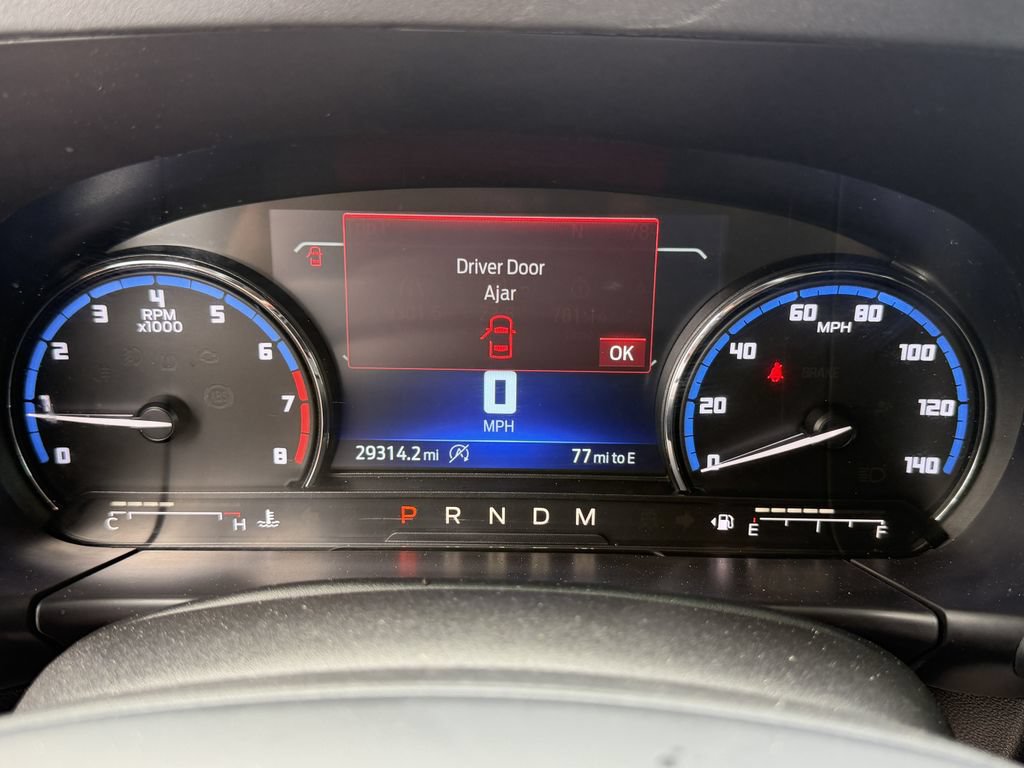 Certified 2024 Ford Bronco Sport Badlands AWD/4WD image 35