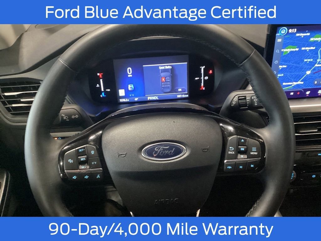 Certified 2025 Ford Escape SE w/ Class II Trailer Tow Package image 17