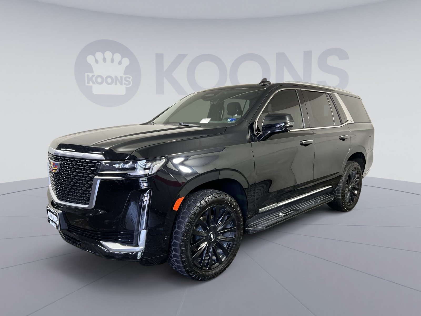 Used 2023 Cadillac Escalade Premium Luxury AWD/4WD image 5