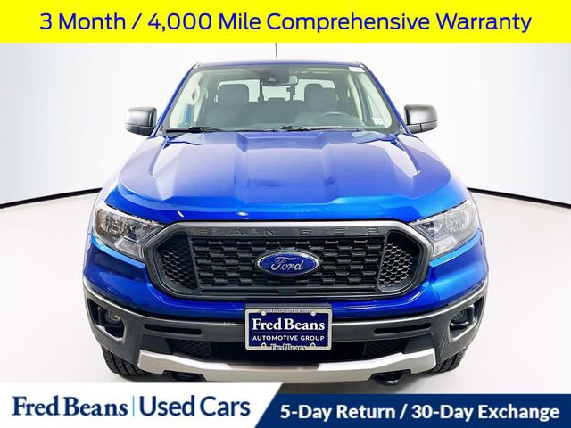 Certified 2020 Ford Ranger XLT w/ Equipment Group 302A Luxury image 2