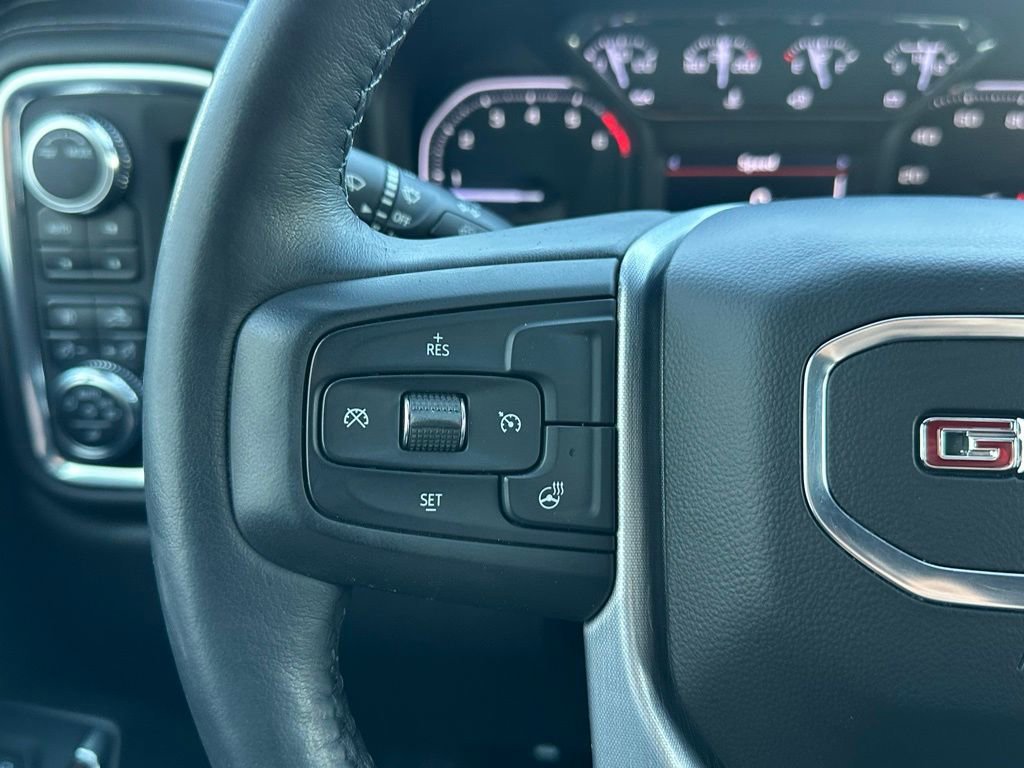 Used 2022 GMC Sierra 2500 SLT w/ SLT Premium Package image 29