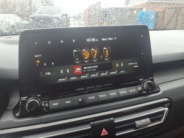 Used 2023 Kia Seltos SX w/ SX Sunroof Package image 17