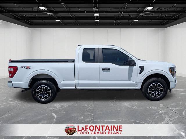 Certified 2023 Ford F150 XL w/ STX Appearance Package AWD/4WD image 6
