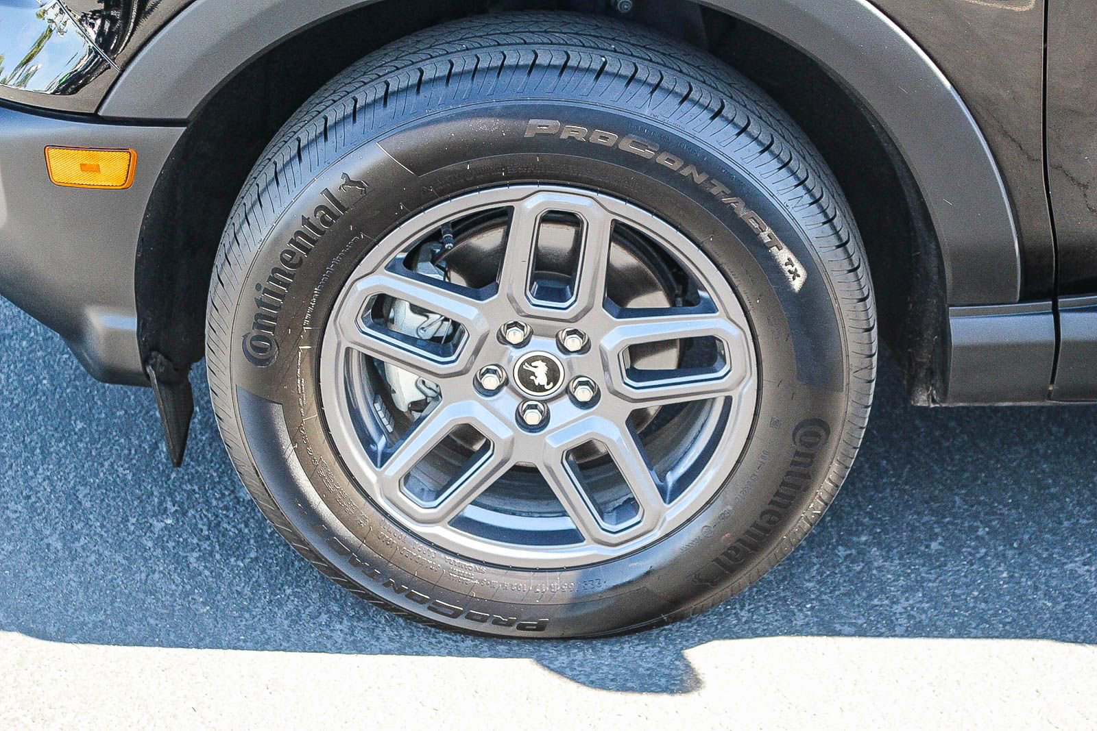 Certified 2025 Ford Bronco Sport Big Bend w/ Convenience Package image 12