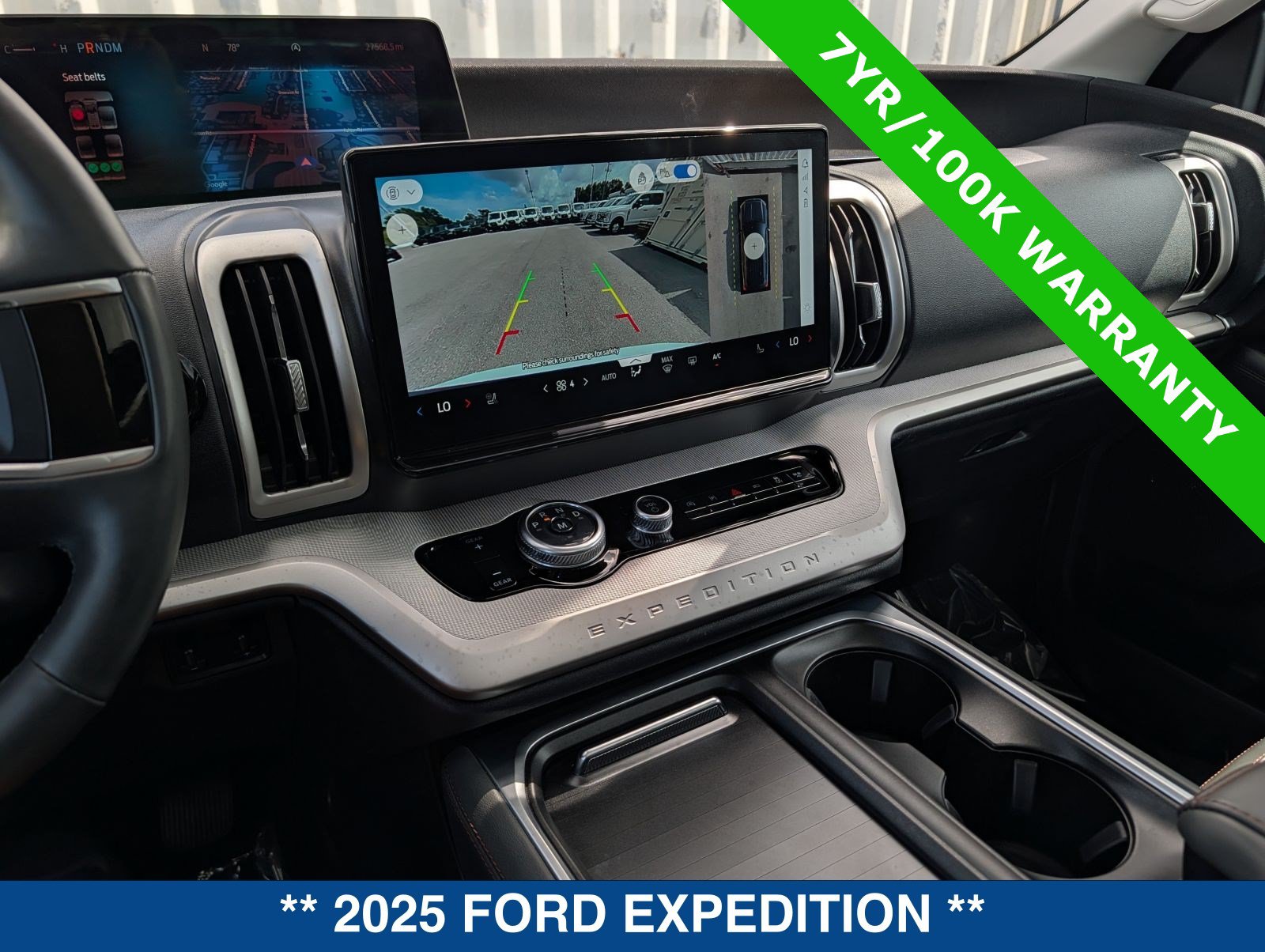 Certified 2025 Ford Expedition Active RWD image 36