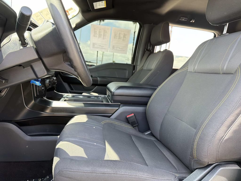 Certified 2024 Ford F150 STX w/ STX Black Appearance Package RWD image 22