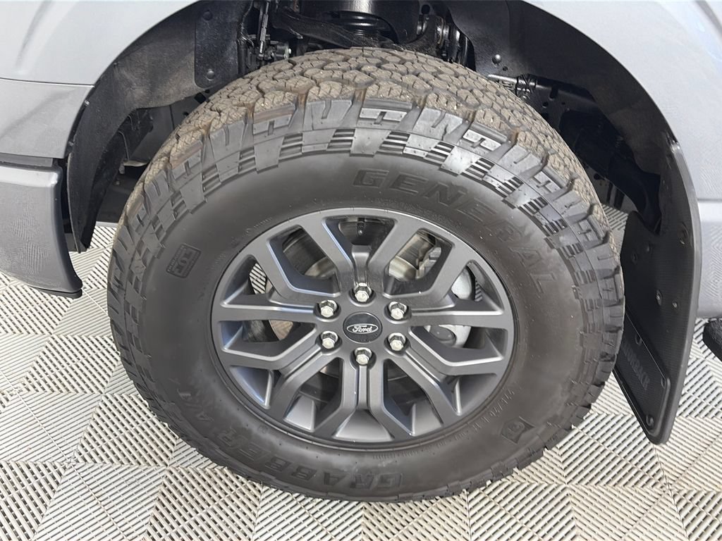 Certified 2023 Ford F150 Tremor w/ Equipment Group 402A High AWD/4WD image 8