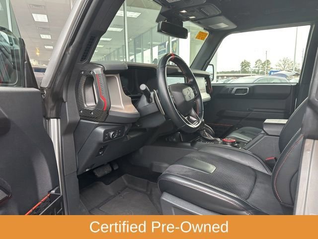 Certified 2022 Ford Bronco Raptor image 17