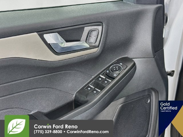 Certified 2021 Ford Escape SEL AWD/4WD image 19