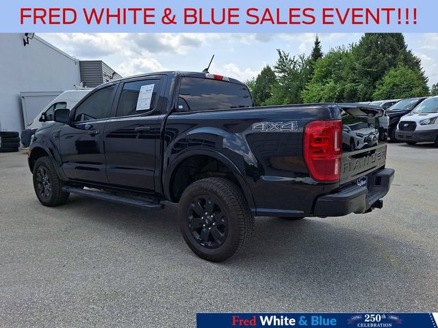 Certified 2023 Ford Ranger XLT w/ Equipment Group 301A Mid AWD/4WD image 7