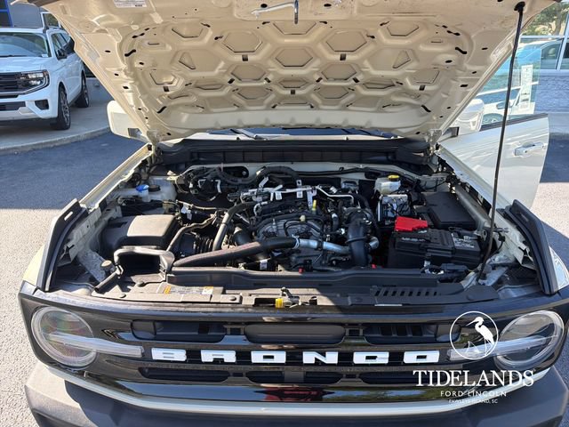 Certified 2025 Ford Bronco Outer Banks AWD/4WD image 28