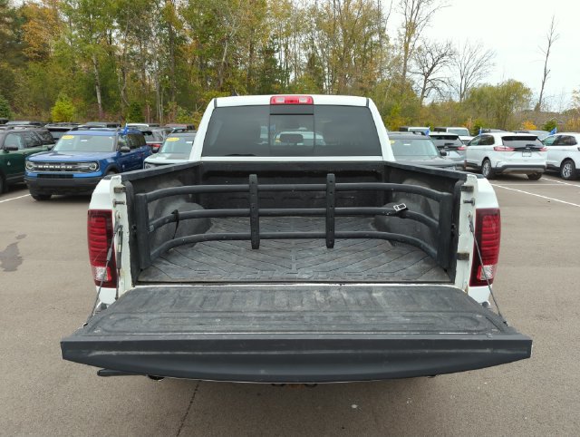 Used 2018 RAM 1500 Sport w/ Convenience Group AWD/4WD image 18