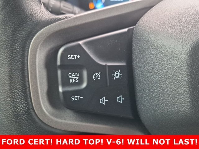 Certified 2025 Ford Bronco Badlands AWD/4WD image 14