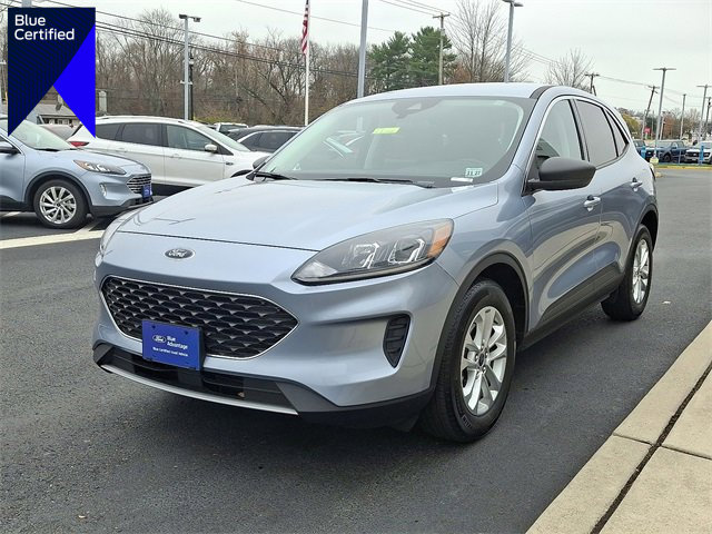 Certified 2022 Ford Escape SE w/ Convenience Package