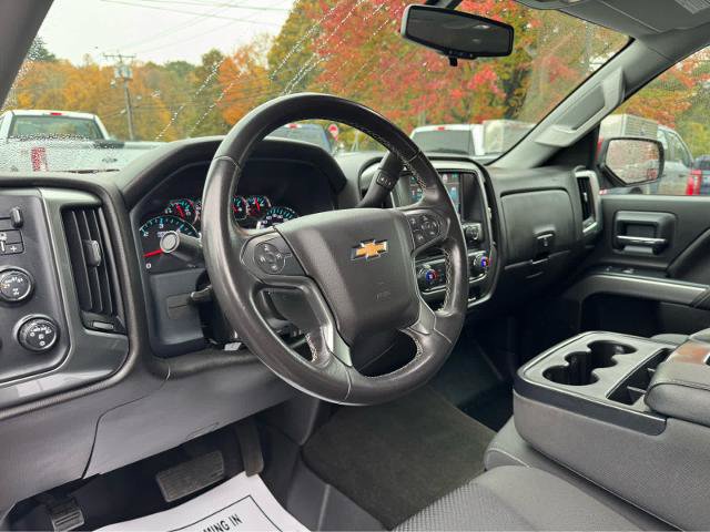 Used 2018 Chevrolet Silverado 1500 LT w/ All Star Edition AWD/4WD image 16