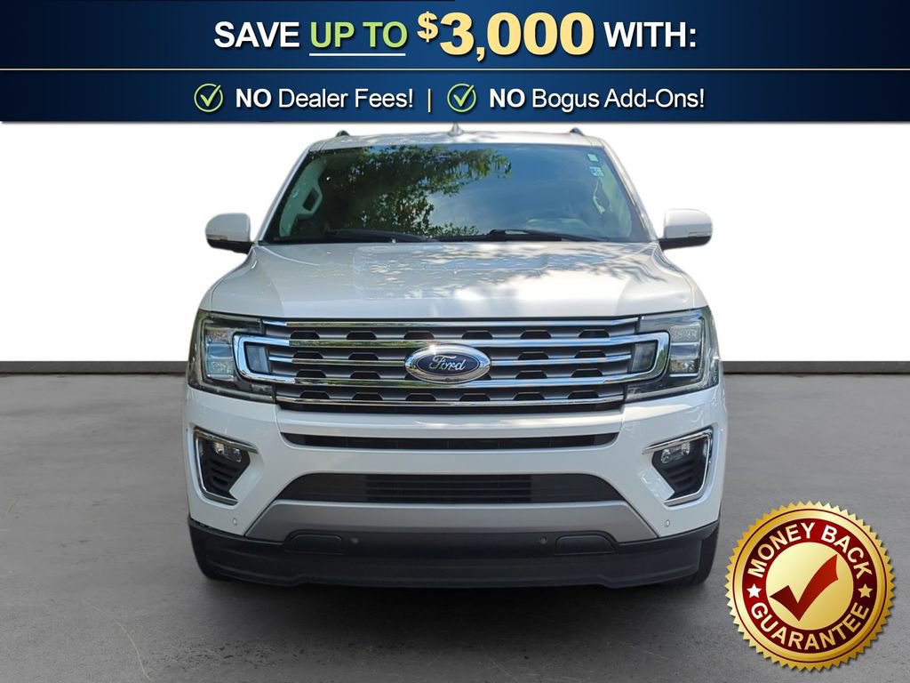 Certified 2019 Ford Expedition Limited w/ Equipment Group 302A RWD image 11